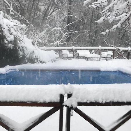 Aparthotel Refugio Del Arroyo San Martín de los Andes Zewnętrze zdjęcie
