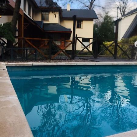 Aparthotel Refugio Del Arroyo San Martín de los Andes Zewnętrze zdjęcie