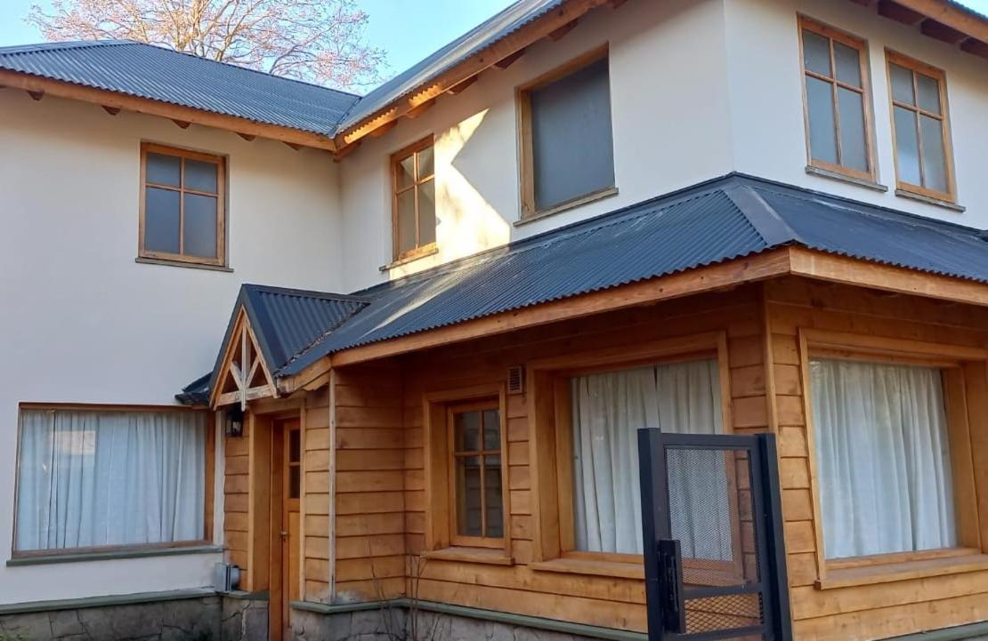 Aparthotel Refugio Del Arroyo San Martín de los Andes Zewnętrze zdjęcie
