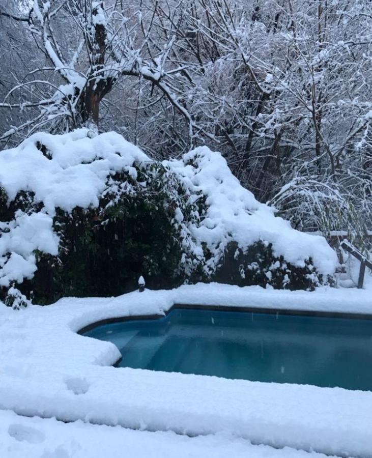 Aparthotel Refugio Del Arroyo San Martín de los Andes Zewnętrze zdjęcie