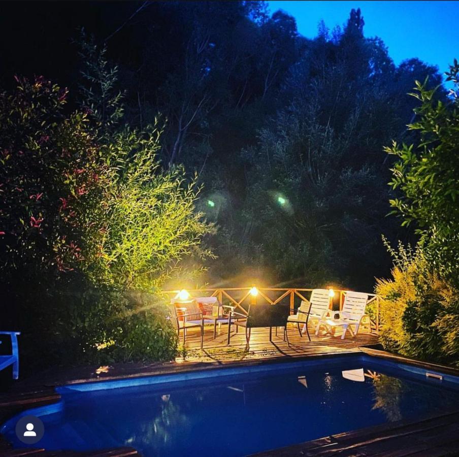 Aparthotel Refugio Del Arroyo San Martín de los Andes Zewnętrze zdjęcie
