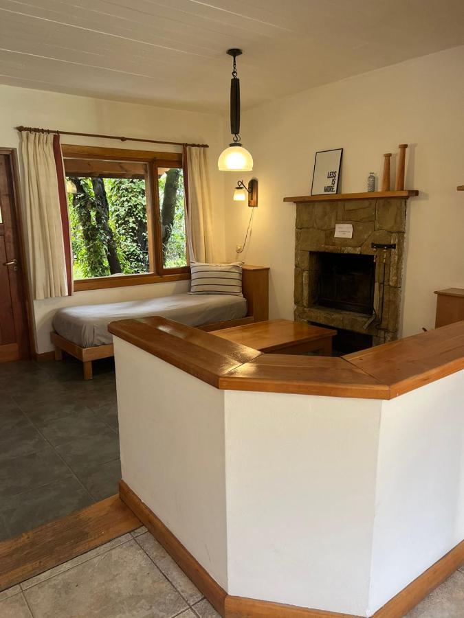 Aparthotel Refugio Del Arroyo San Martín de los Andes Zewnętrze zdjęcie