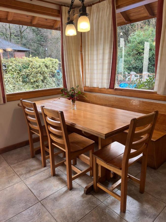 Aparthotel Refugio Del Arroyo San Martín de los Andes Zewnętrze zdjęcie