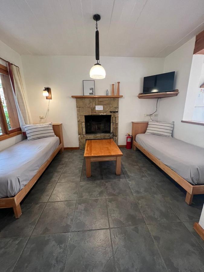 Aparthotel Refugio Del Arroyo San Martín de los Andes Zewnętrze zdjęcie