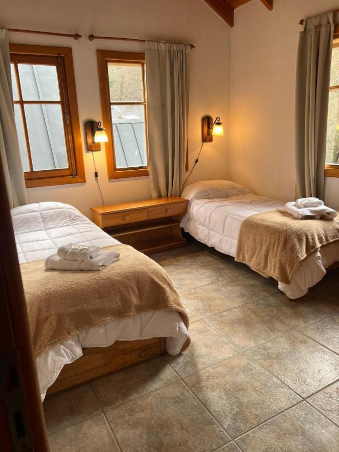 Aparthotel Refugio Del Arroyo San Martín de los Andes Zewnętrze zdjęcie