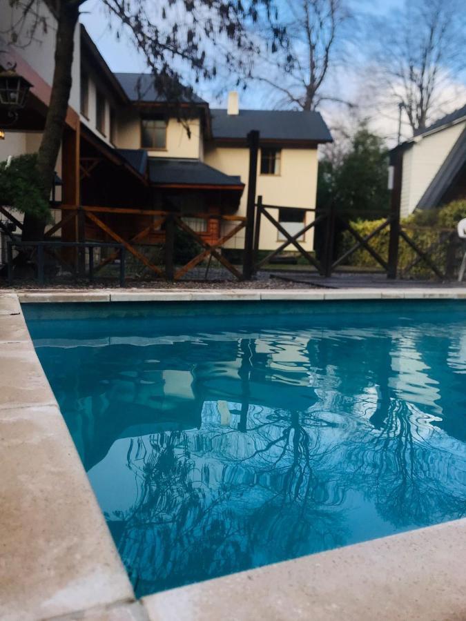 Aparthotel Refugio Del Arroyo San Martín de los Andes Zewnętrze zdjęcie