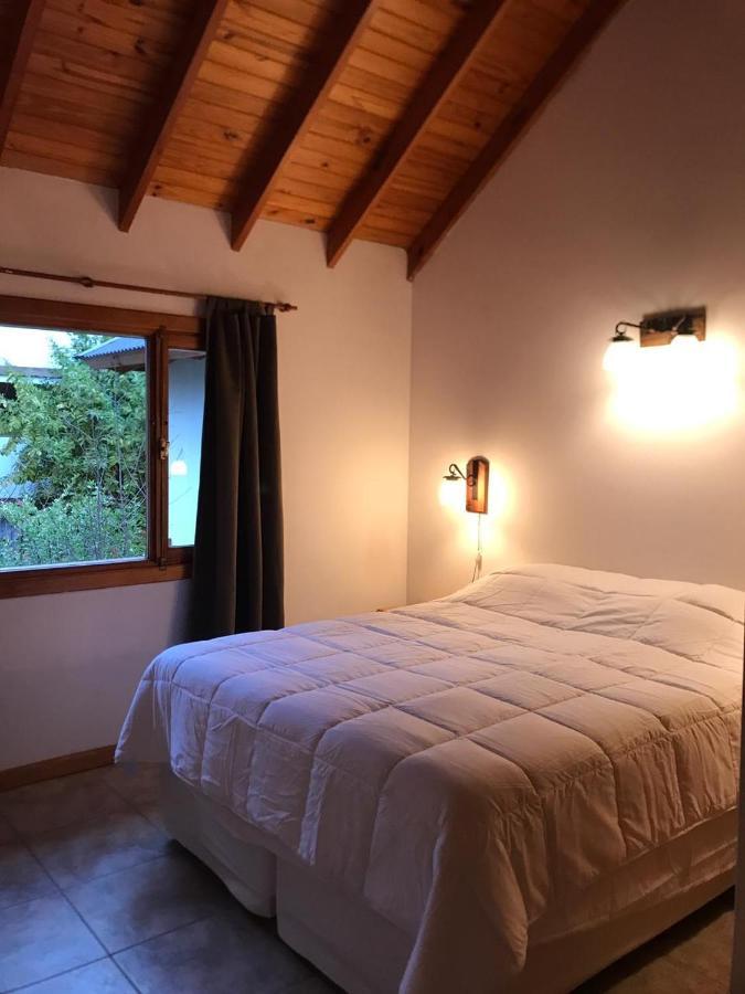 Aparthotel Refugio Del Arroyo San Martín de los Andes Zewnętrze zdjęcie