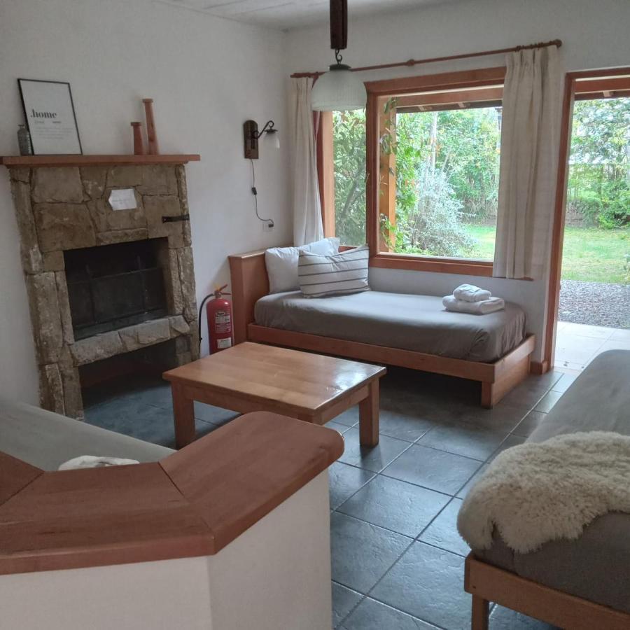 Aparthotel Refugio Del Arroyo San Martín de los Andes Zewnętrze zdjęcie