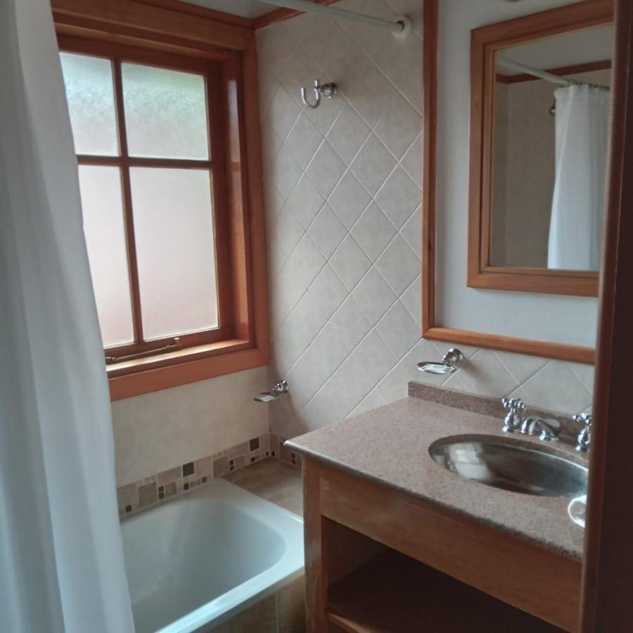 Aparthotel Refugio Del Arroyo San Martín de los Andes Zewnętrze zdjęcie