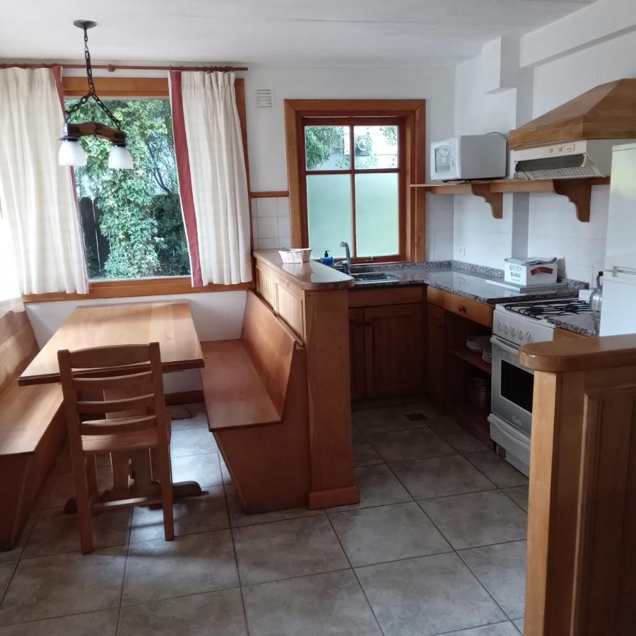 Aparthotel Refugio Del Arroyo San Martín de los Andes Zewnętrze zdjęcie