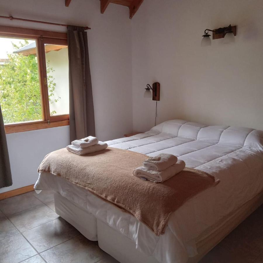 Aparthotel Refugio Del Arroyo San Martín de los Andes Zewnętrze zdjęcie