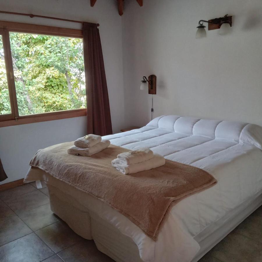 Aparthotel Refugio Del Arroyo San Martín de los Andes Zewnętrze zdjęcie