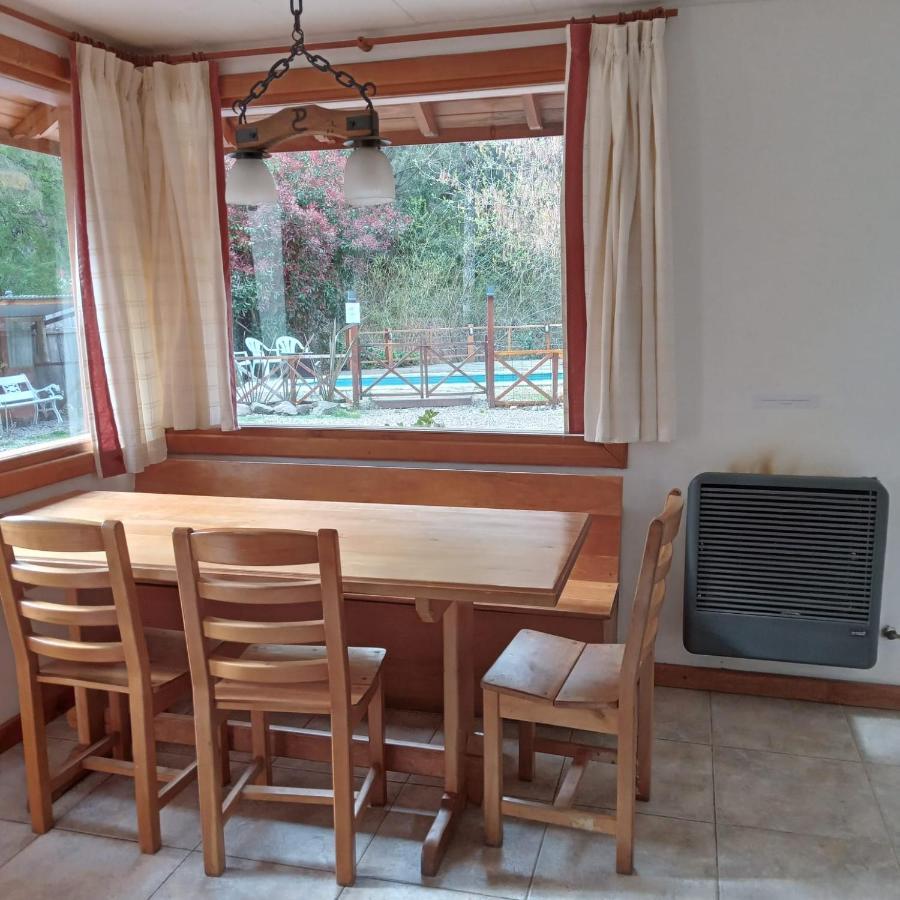 Aparthotel Refugio Del Arroyo San Martín de los Andes Zewnętrze zdjęcie