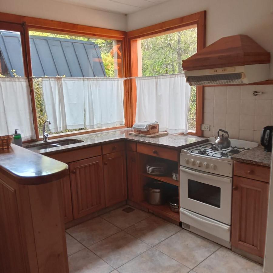 Aparthotel Refugio Del Arroyo San Martín de los Andes Zewnętrze zdjęcie