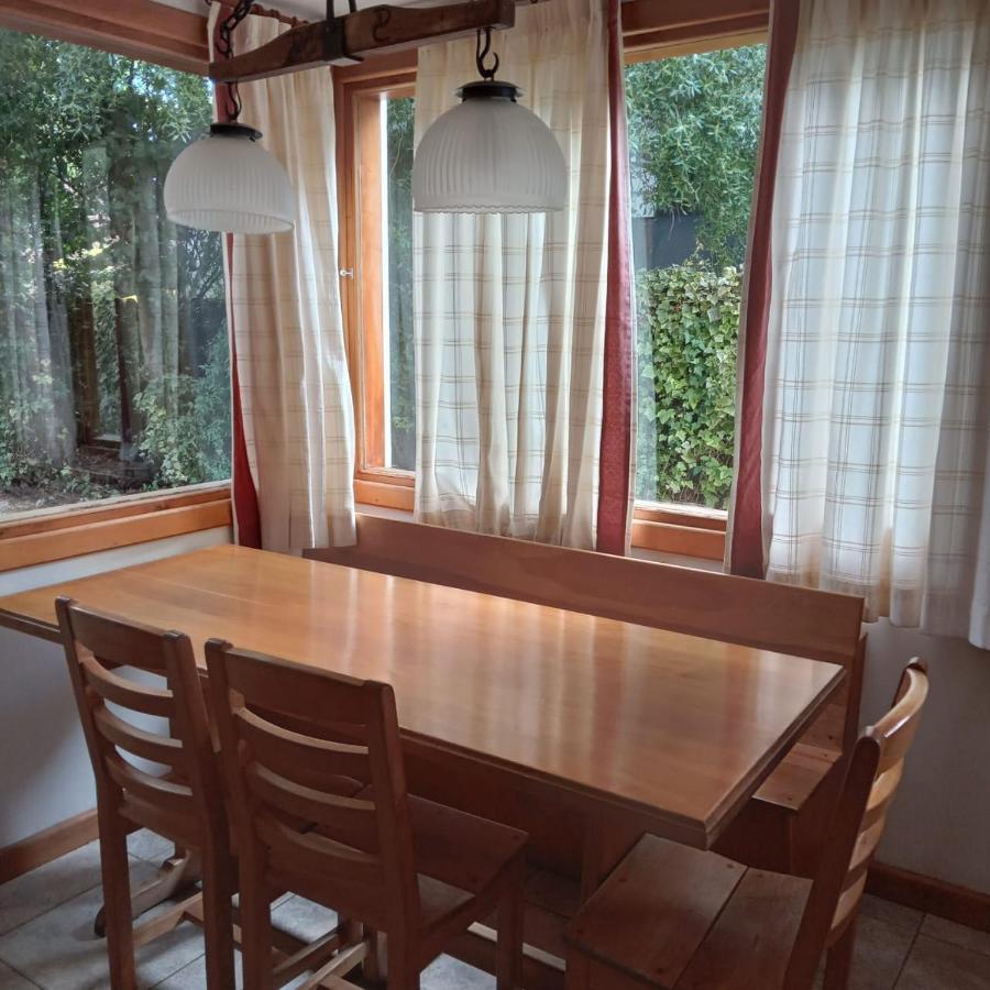 Aparthotel Refugio Del Arroyo San Martín de los Andes Zewnętrze zdjęcie