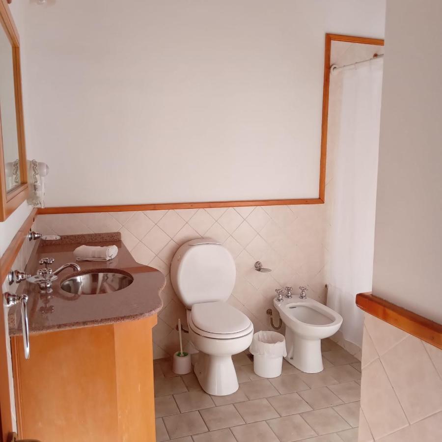 Aparthotel Refugio Del Arroyo San Martín de los Andes Zewnętrze zdjęcie