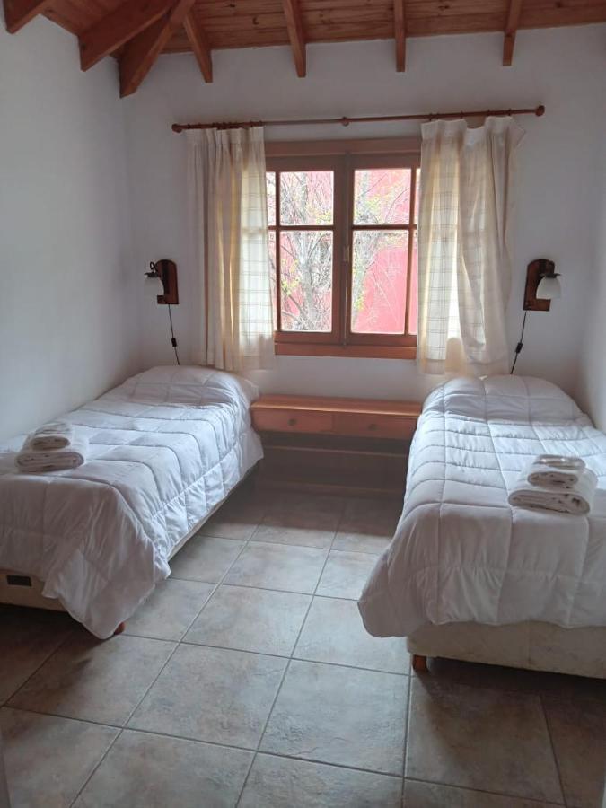 Aparthotel Refugio Del Arroyo San Martín de los Andes Zewnętrze zdjęcie
