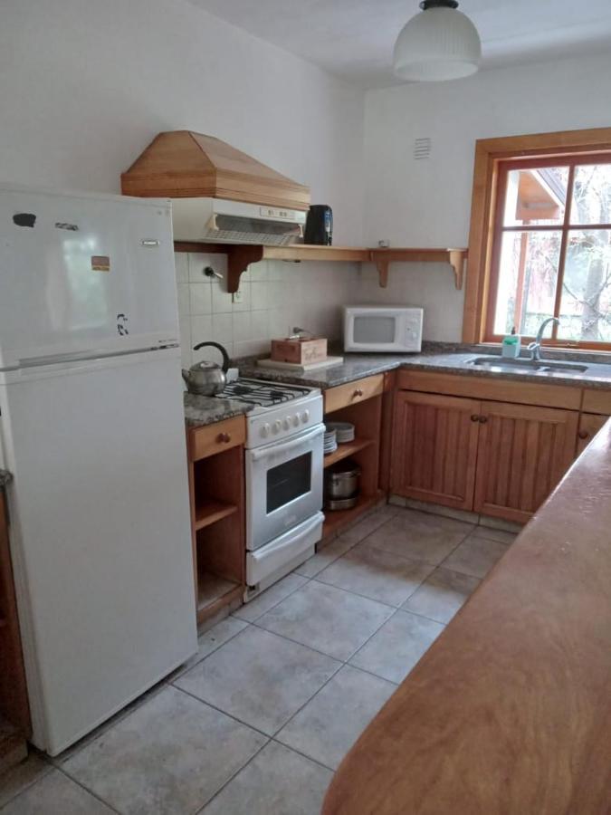 Aparthotel Refugio Del Arroyo San Martín de los Andes Zewnętrze zdjęcie