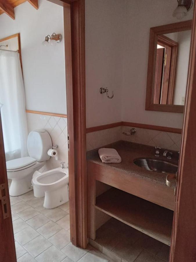 Aparthotel Refugio Del Arroyo San Martín de los Andes Zewnętrze zdjęcie