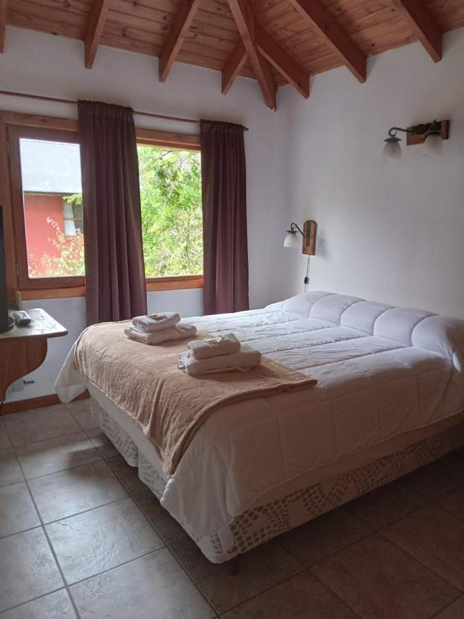 Aparthotel Refugio Del Arroyo San Martín de los Andes Zewnętrze zdjęcie