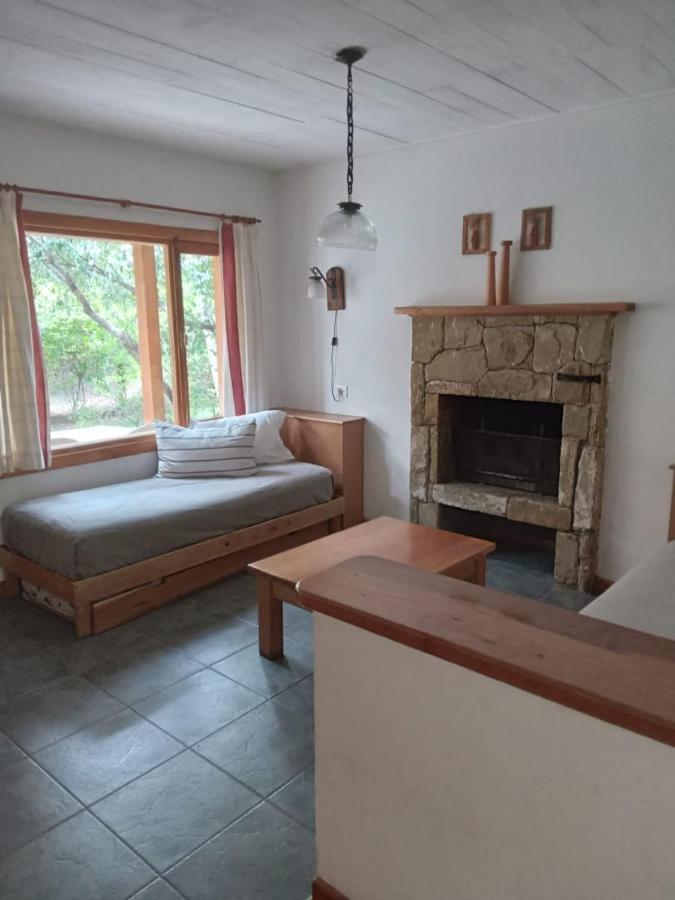 Aparthotel Refugio Del Arroyo San Martín de los Andes Zewnętrze zdjęcie