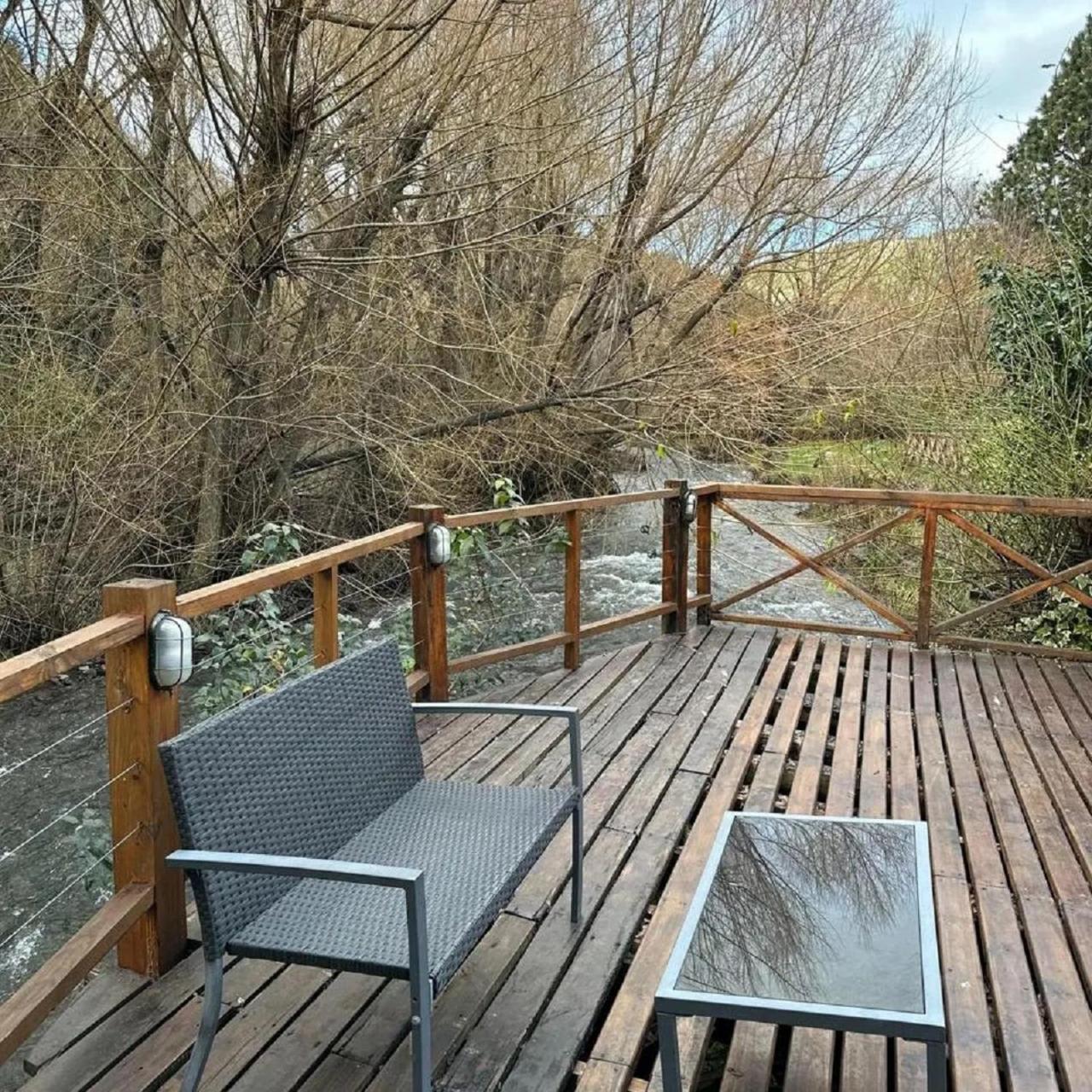 Aparthotel Refugio Del Arroyo San Martín de los Andes Zewnętrze zdjęcie